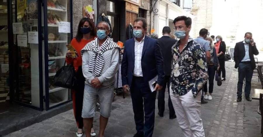 Pézenas - Jusqu'au 27 septembre retrouvez l'esprit du Grand Bazar