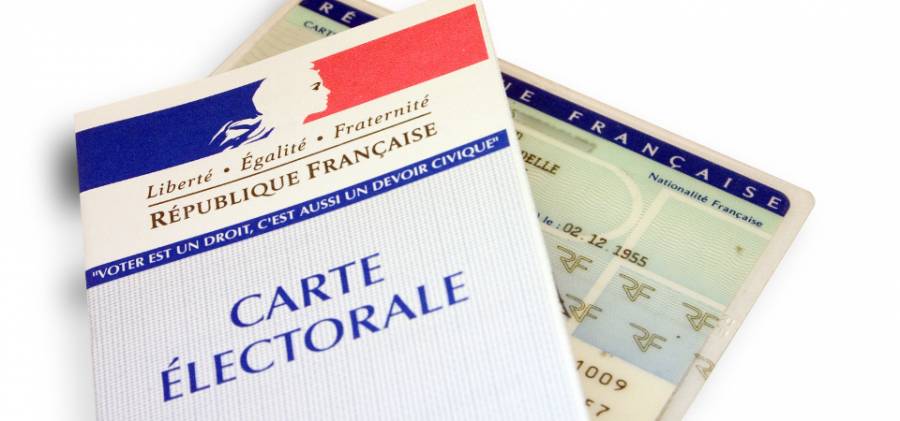 Bessan - Mise à jour en cours des listes électorales de la ville de Bessan