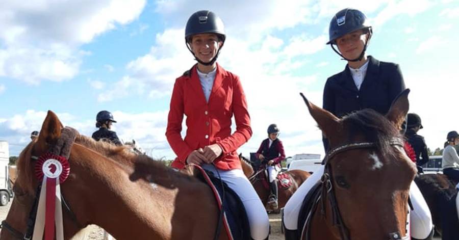 Équitation - Hérault - Victoire à Vendre pour Saint Georges Equitation