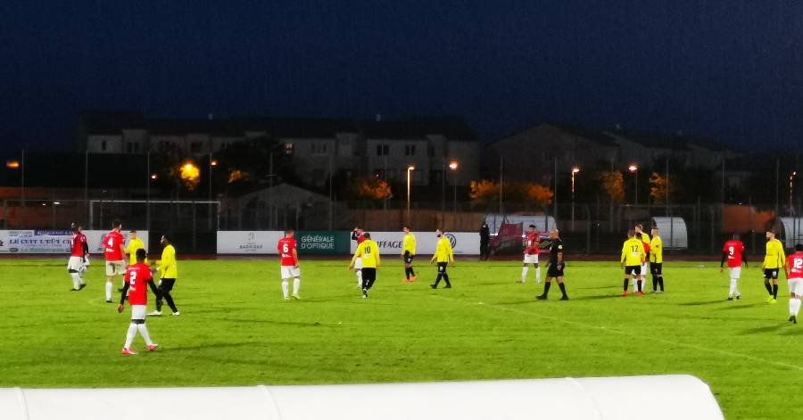 Football - Agde - N3 - Le RCOA s'impose à domicile contre Balma !
