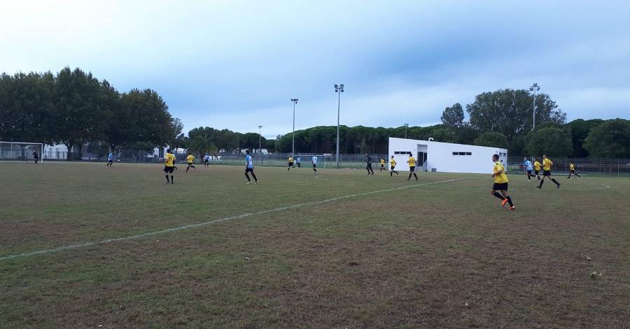 Football - Hérault - Résumé Match de Championnat Séniors 2 : La Grande Motte AS 3 - 1 ASSMT