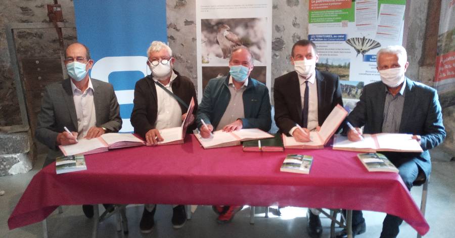 Occitanie - Une charte partenariale pour la protection de l'Avifaune