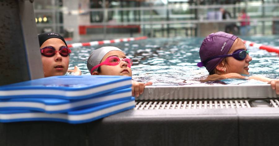 Agde - Des ateliers pour une meilleure connaissance du milieu aquatique