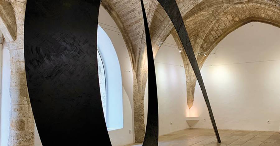 Pézenas - Découvrez le parcours « Art et Territoire » de Pézenas