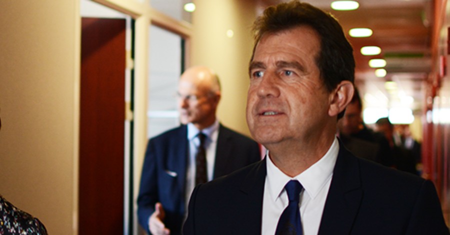 Hérault - André Deljarry écrit à Olivier Véran pour défendre l'activité économique des salles de sport