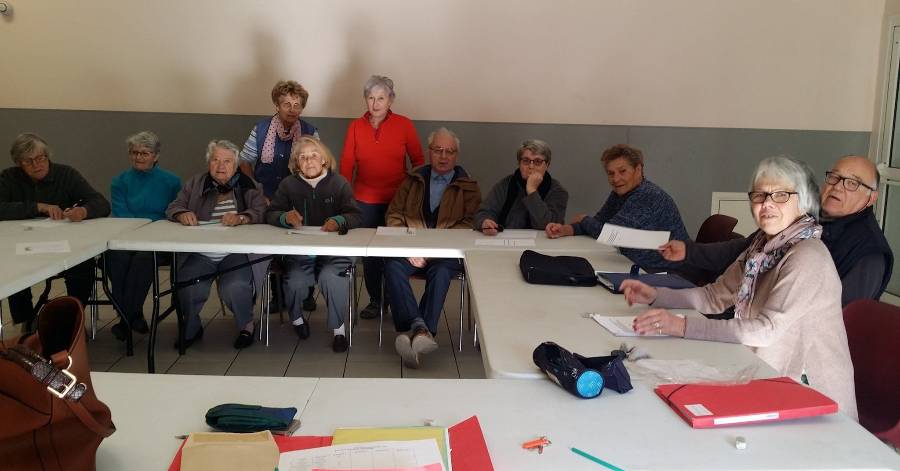 Portiragnes - Le CCAS organise des atelier mémoires