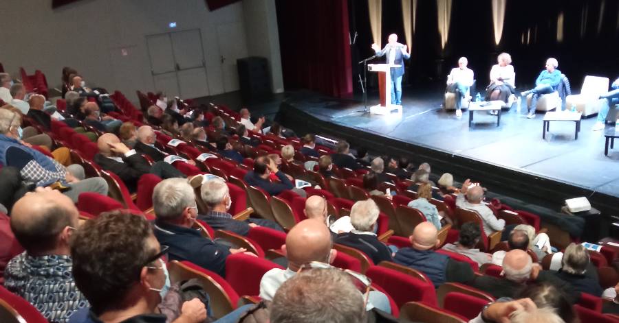 Occitanie - Rugby - Meeting de Bernard Laporte : un finish « canon »…
