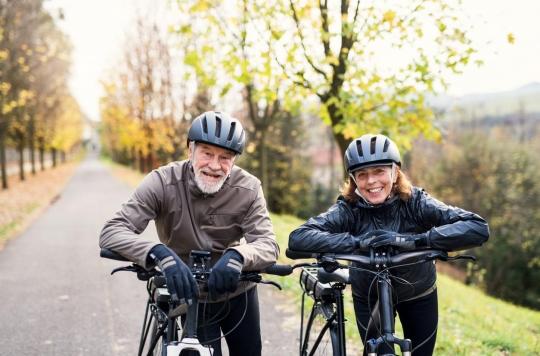 Bessan - Des ateliers à la découverte du vélo électrique pour les seniors