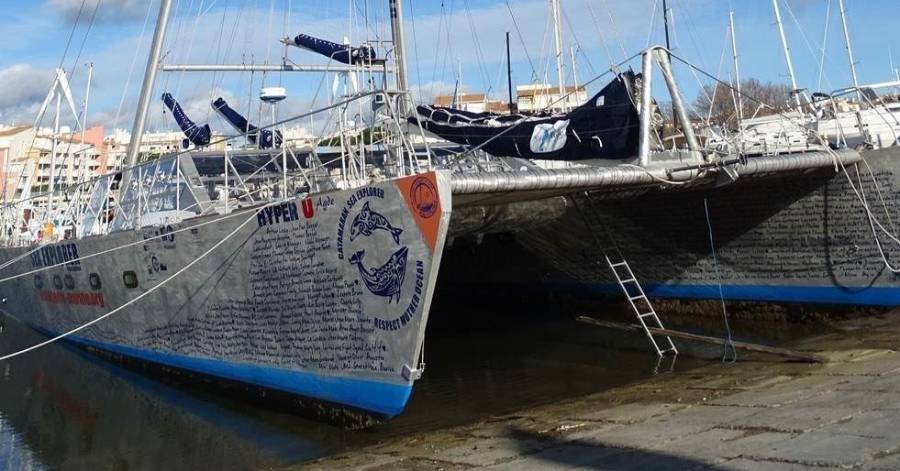 Cap d'Agde - Votez pour le projet du Sea Explorer : Une école de la mer !