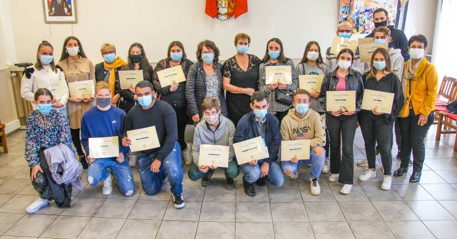 Vias - Les bacheliers Viassois récompensés samedi 3 octobre !
