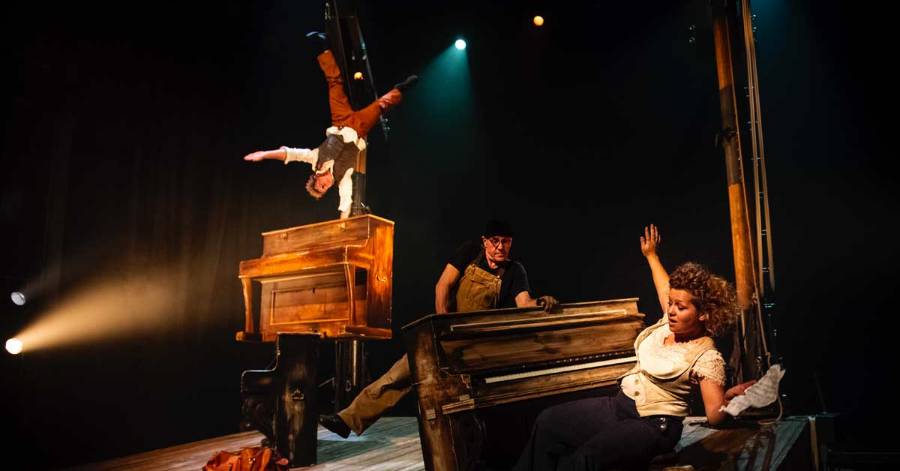 Agde - Saison culturelle 2020-21 : Que le rideau se lève !