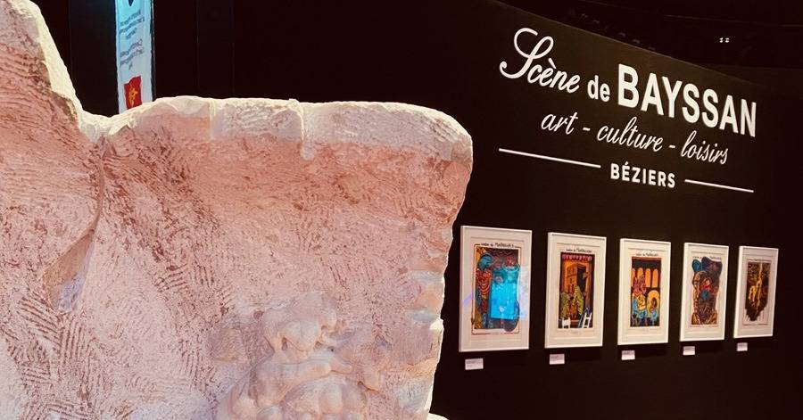 Hérault - Vif succès pour les artistes Héraultais au Salon Art de Montpellier