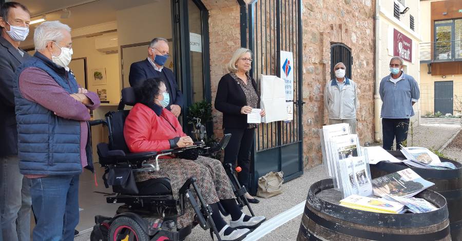 Hérault - Tourisme & Handicap fête les réussites