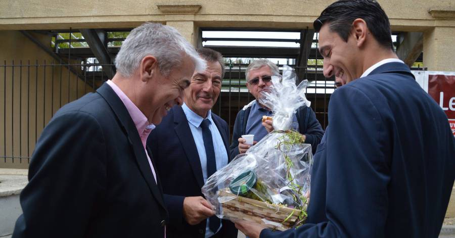 Hérault - De la mairie de Vendargues à la Vice-Président du Mouvement de la Ruralité.