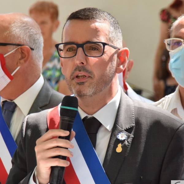 Bessan - L'édito bimestriel du maire de Bessan, Stéphane Pépin-Bonet
