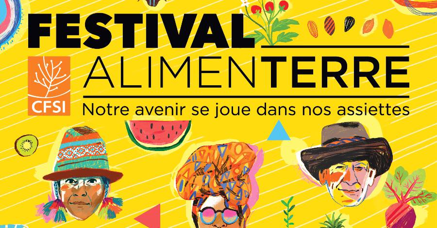 Marseillan - Festival Alimenterre 14e édition