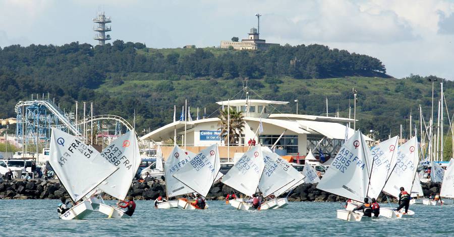 Cap d'Agde - Kidibul Cup du 27 au 31 octobre 2020