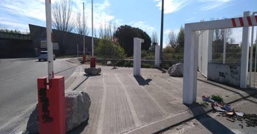 Hérault - Piste cyclable : début des travaux pour la continuité du cheminement près de l'aéroport de Montpellier