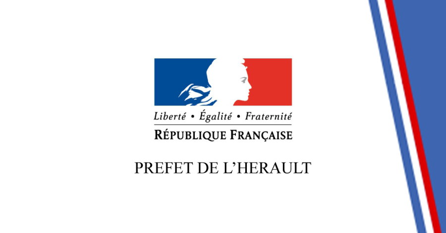 Hérault - De nouvelles mesures d'urgence sanitaire ont été communiquées par la préfecture !