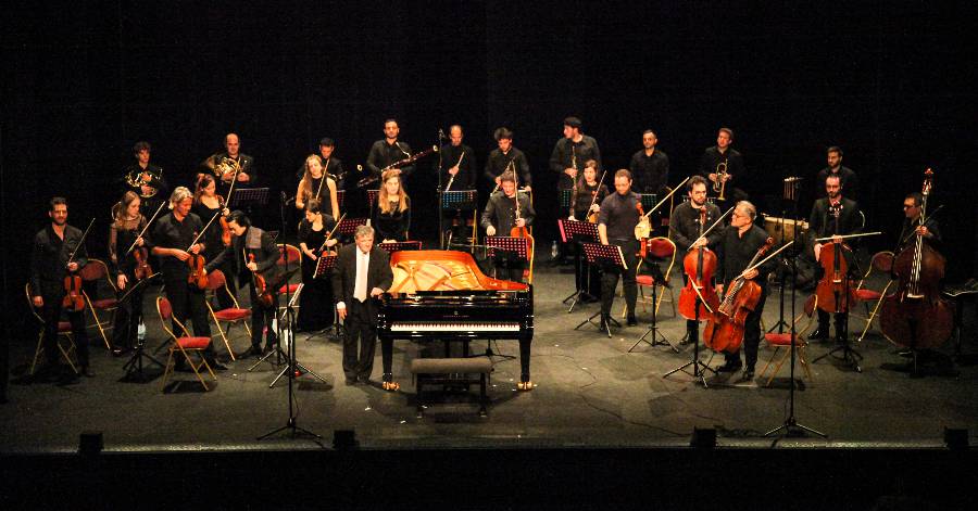 Vias - L'excellence de la musique classique est passée par Vias !