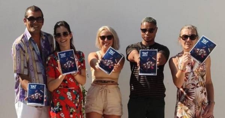Bessan - Découvrez le tout nouveau TAT MAGAZINE, créé par une famille bessanaise