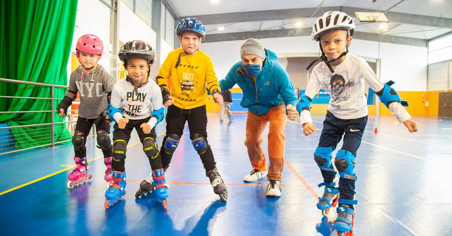 Vias - Ça roule pour les jeunes Viassois !