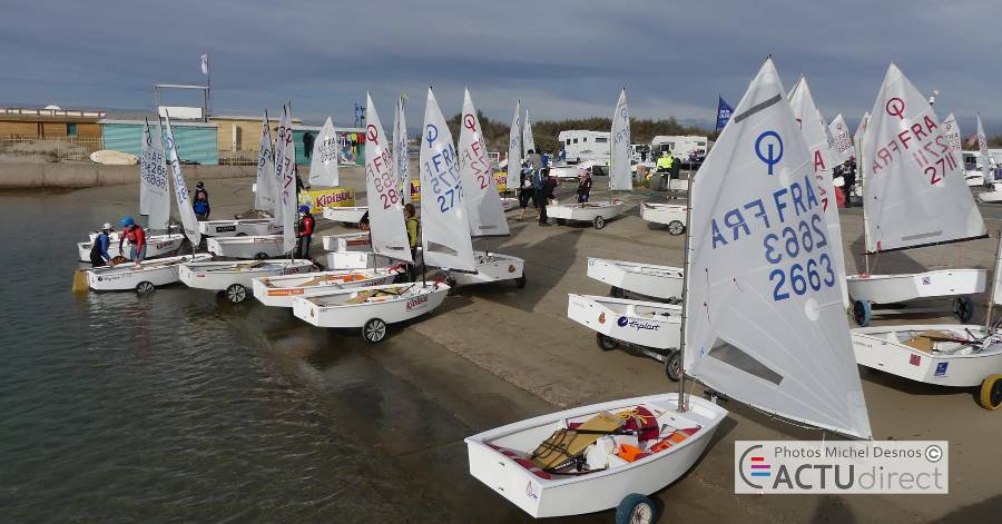 Cap d'Agde - C'est parti pour la Kidibul Cup ! Demandez le programme !
