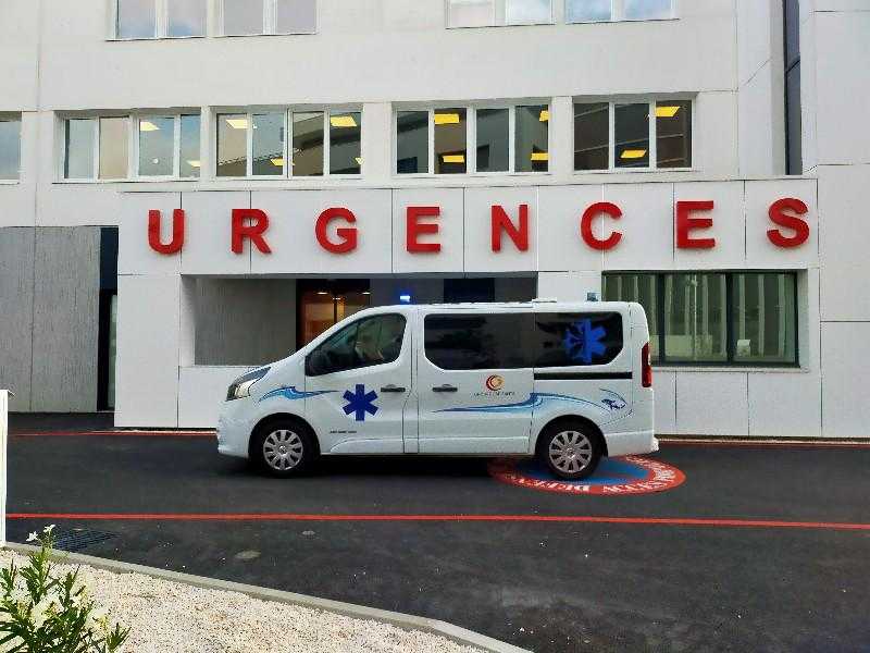 Bessan - Cap Santé avec les ambulances et les taxis du Soleil à Bessan
