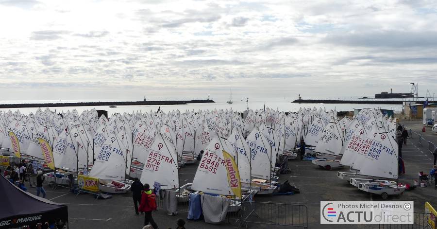 Cap d'Agde - Voile - Fin de la Kidibul Cup ce jeudi 29 octobre 2020 !