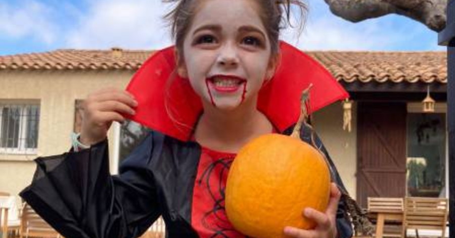 Bessan - Des citrouilles offertes aux familles bessanaises après l'annulation du marché Tuque en trouille