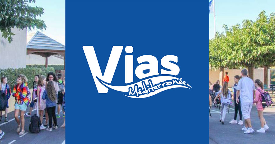 Vias - Le stationnement de véhicules interdit aux abords de certains lieux publics !
