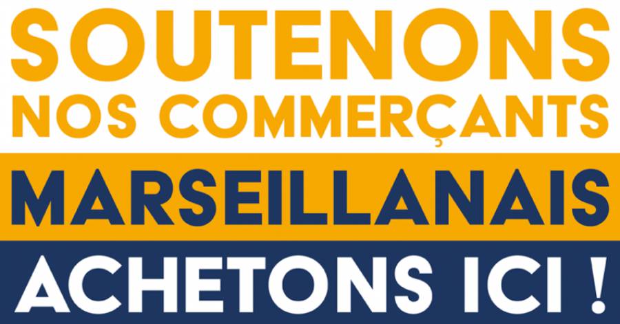 Marseillan - Vos commerçants vous proposent un service de vente à emporter !