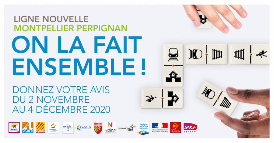 Bessan - Bessan fait partie des 18 communes concernées par la première phase de la future ligne Lgv
