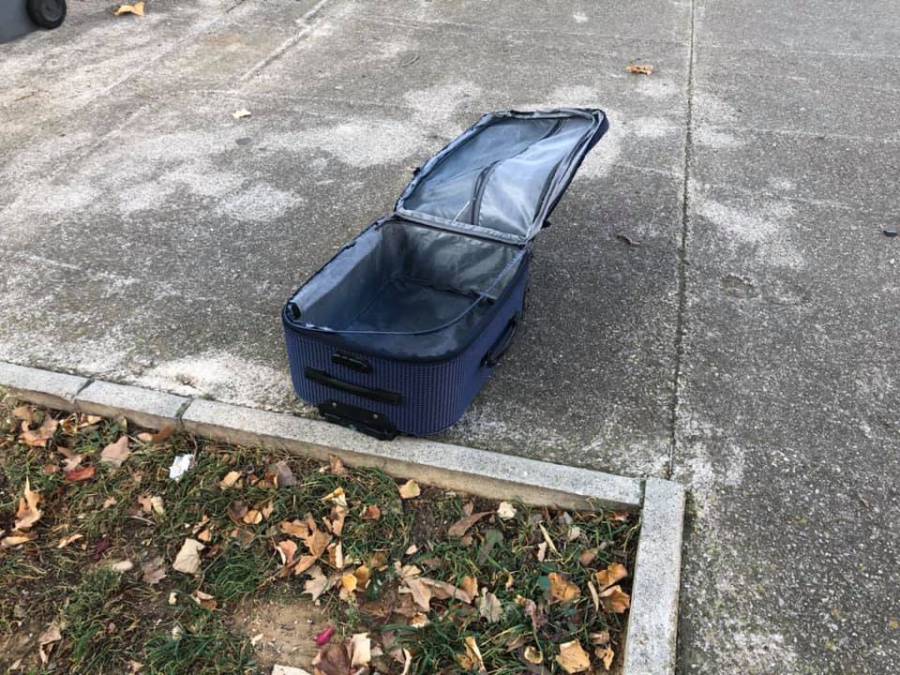 Bessan - Un colis suspect a été découvert près du collège