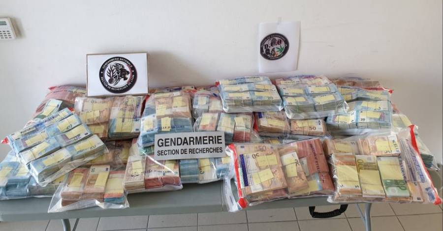 Hérault - Des Héraultais impliqués dans un blanchiment de trafic de stupéfiants