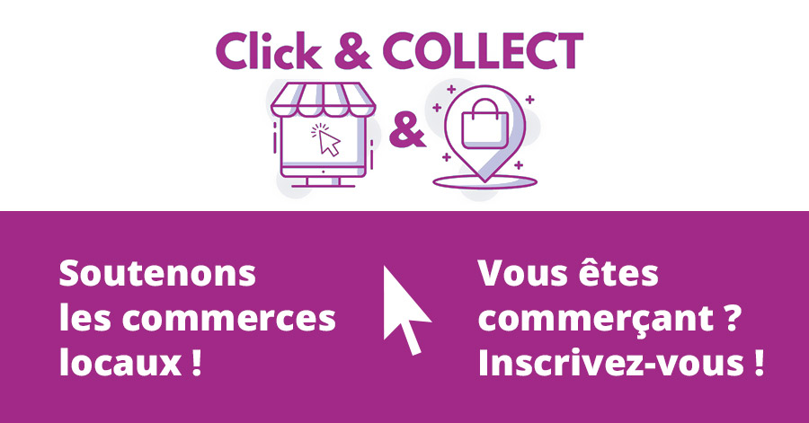 Hérault - CLICK & COLLECT : Vous avez le savoir-faire… Nous allons le faire savoir !