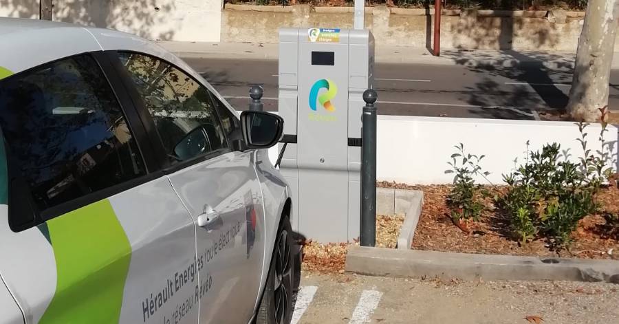 Portiragnes - Les utilisateurs de véhicules électriques pourront désormais recharger leur véhicule !