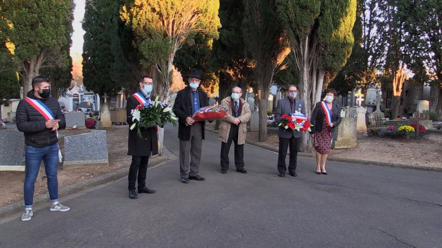 Bessan - Retour sur la récente cérémonie du 11 novembre où élus et associations patriotiques ont rendu un bel hommage