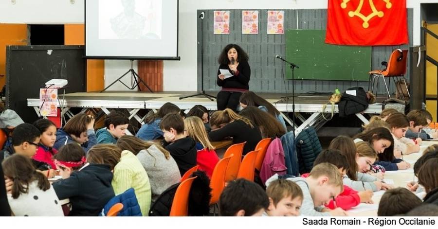 Occitanie - Les Académies de Toulouse et de Montpellier s'engagent pour l'enseignement de l'occitan