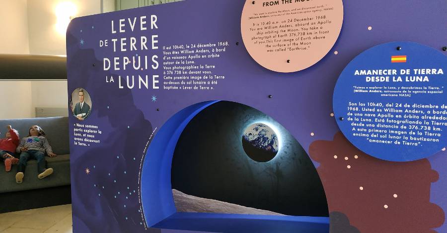 Hérault - L'exposition Vaisseau Terre à retrouver en numérique !