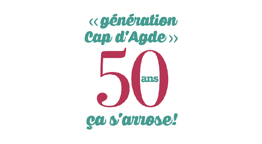 Hérault - Le Cap d'Agde a 50 ans !