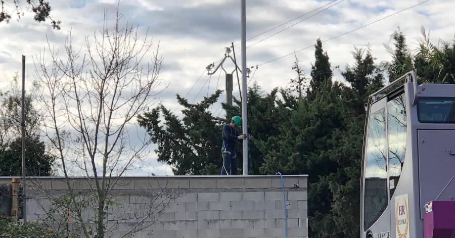 Portiragnes - Travaux de mise aux normes des 4 forages