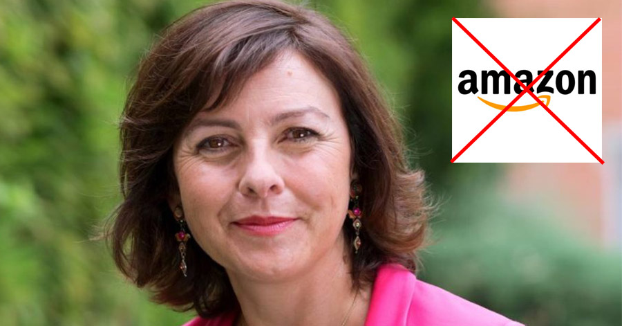 Occitanie - Noël Sans Amazon : Carole Delga signataire de la pétition nationale pour soutenir le commerce de proximité