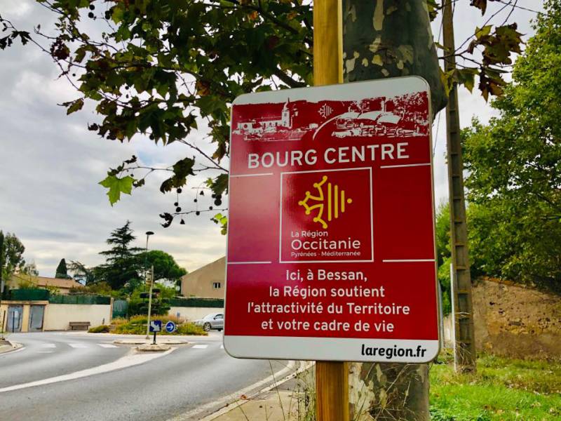 Bessan - La municipalité bessanaise soutenue dans ses actions par l'ensemble de ses partenaires