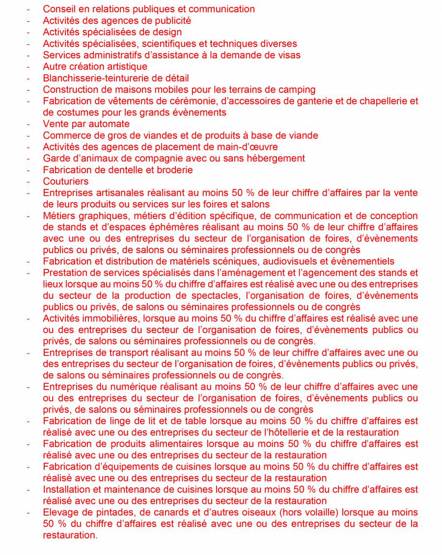 Hérault - Covid-19 - Fonds de solidarité : mise en ligne du formulaire le 20 novembre