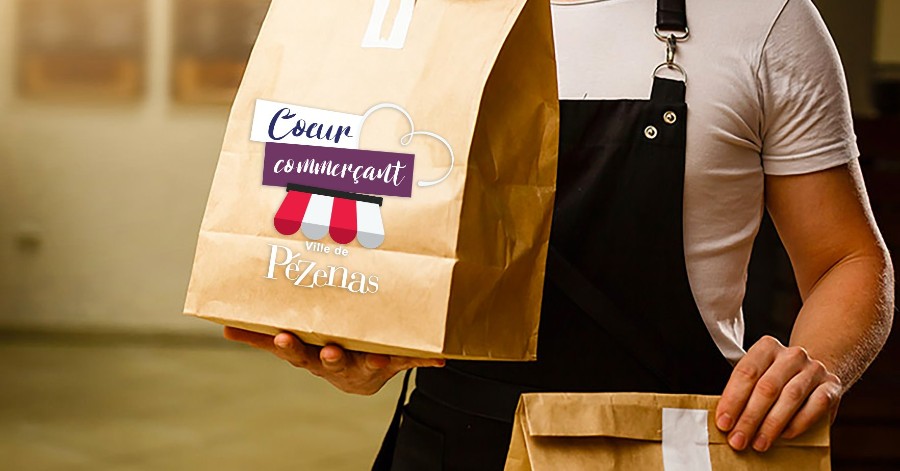 Pézenas - La Ville lance une campagne de communication pour le commerce de proximité