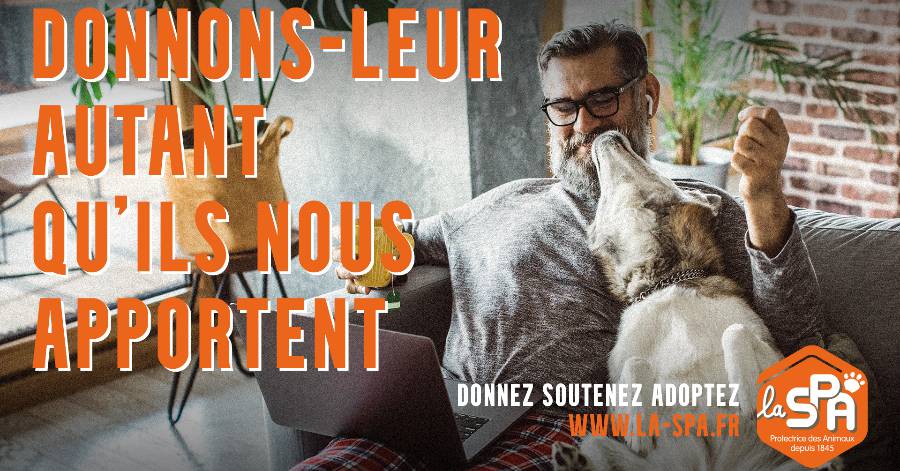 France - Le 2 décembre prochain, la Société Protectrice des Animaux fêtera ses 175 ans