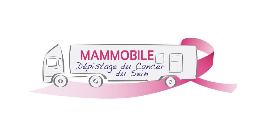 Pézenas - Passage du Mammobile à Pézenas le 2 décembre 2020