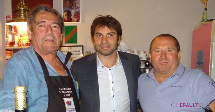 Agde - Christophe Dominici nous a quittés mardi 24 novembre 2020