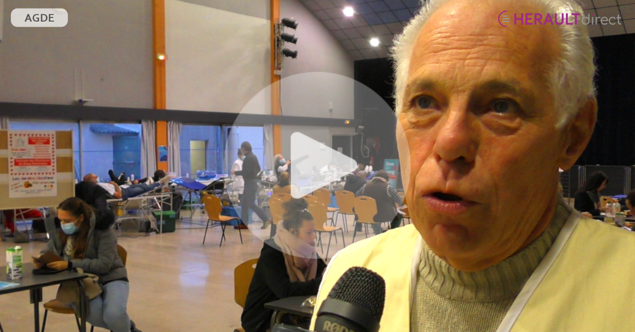 Agde - Les donneurs de sang au rendez-vous !